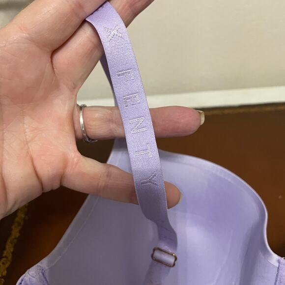 Savage X Fenty Lavendar Underwire Bra - Picture 8 of 10